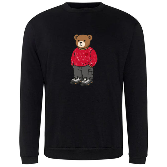POD Liverpool Sweatshirt Bear - Kids