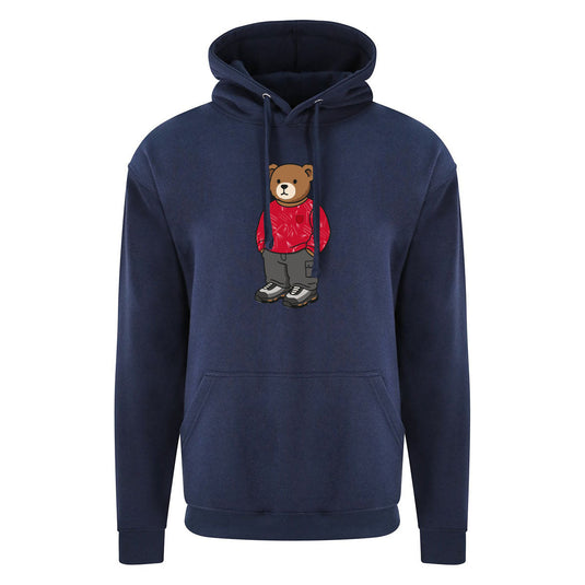 POD Liverpool Hoodie Bear - Kids