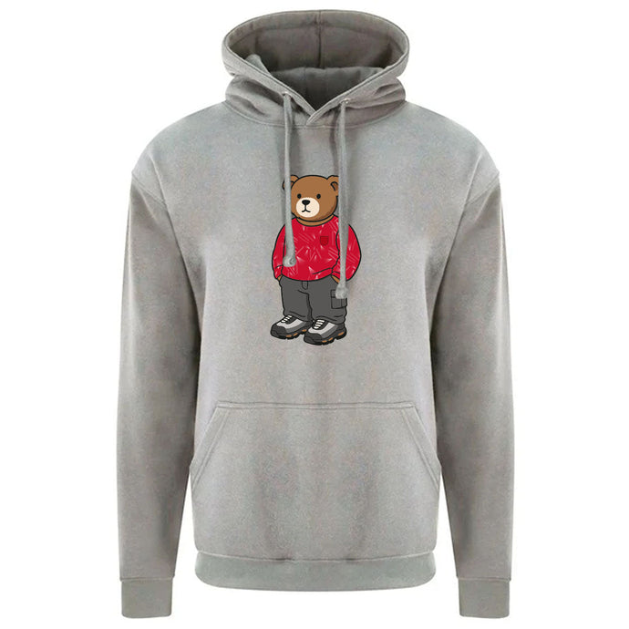 POD Liverpool Hoodie Bear - Kids