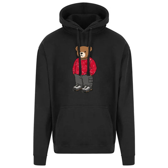 POD Liverpool Hoodie Bear - Kids