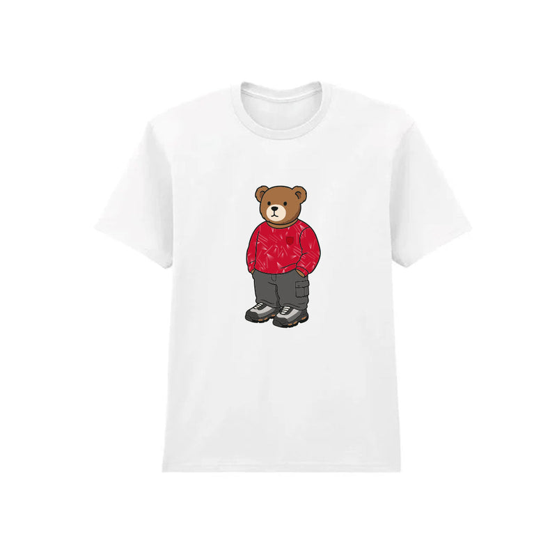 Load image into Gallery viewer, POD Liverpool T-Shirt Bear - Adults
