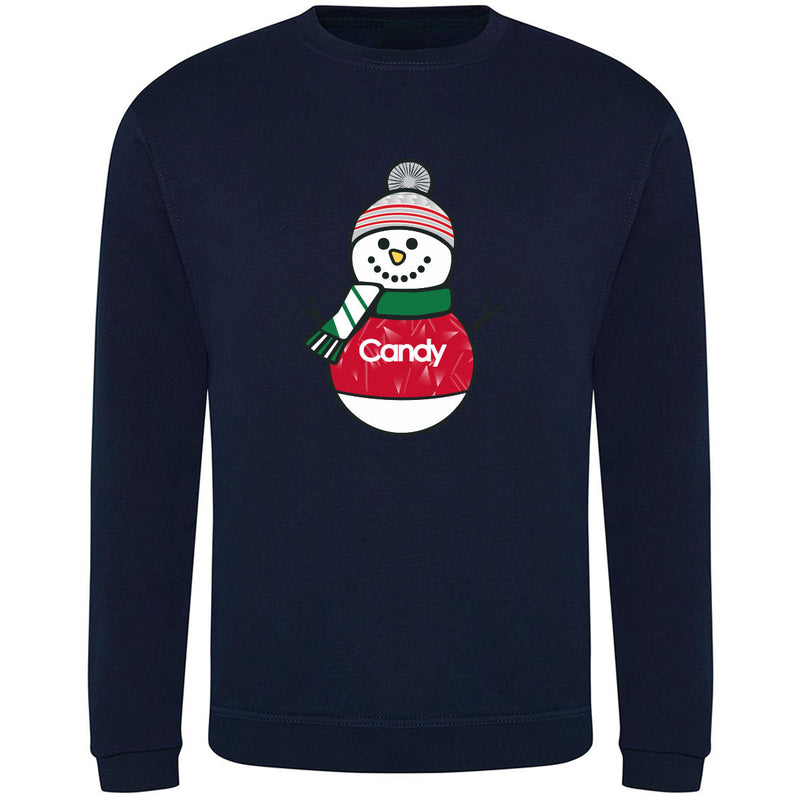 Load image into Gallery viewer, POD Liverpool Sweatshirt Snowman - Kids
