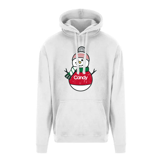 POD Liverpool Hoodie Snowman - Adults