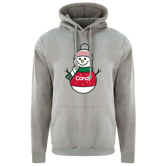 POD Liverpool Hoodie Snowman - Kids