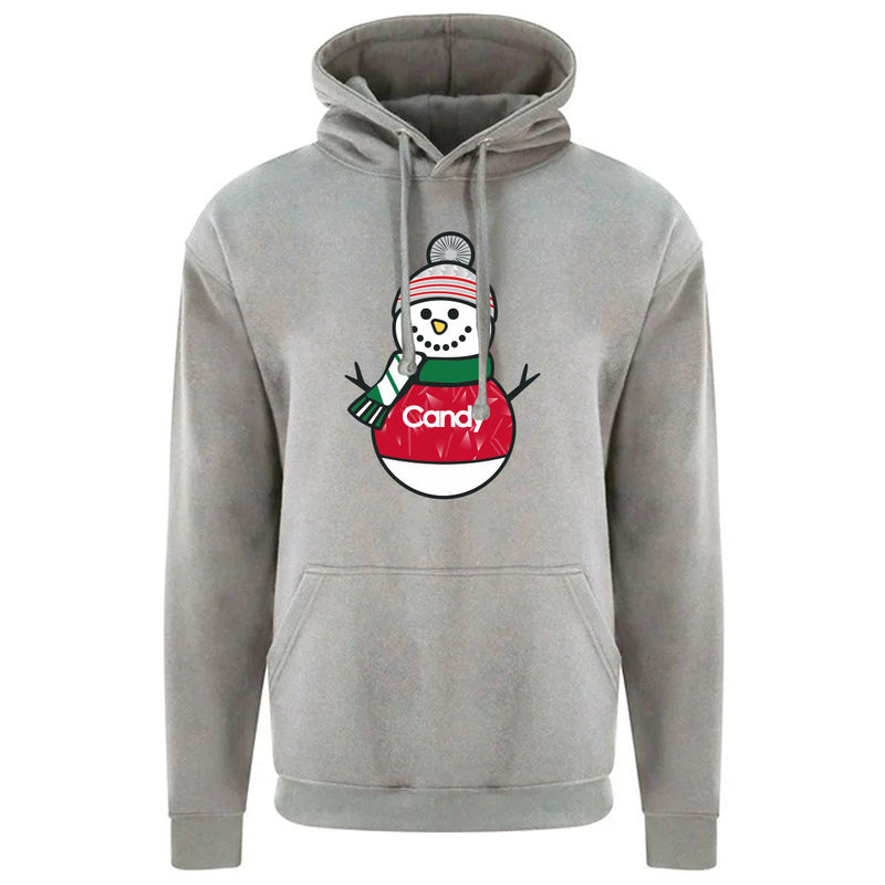 Load image into Gallery viewer, POD Liverpool Hoodie Snowman - Adults
