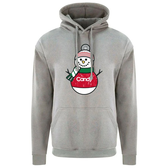 POD Liverpool Hoodie Snowman - Kids