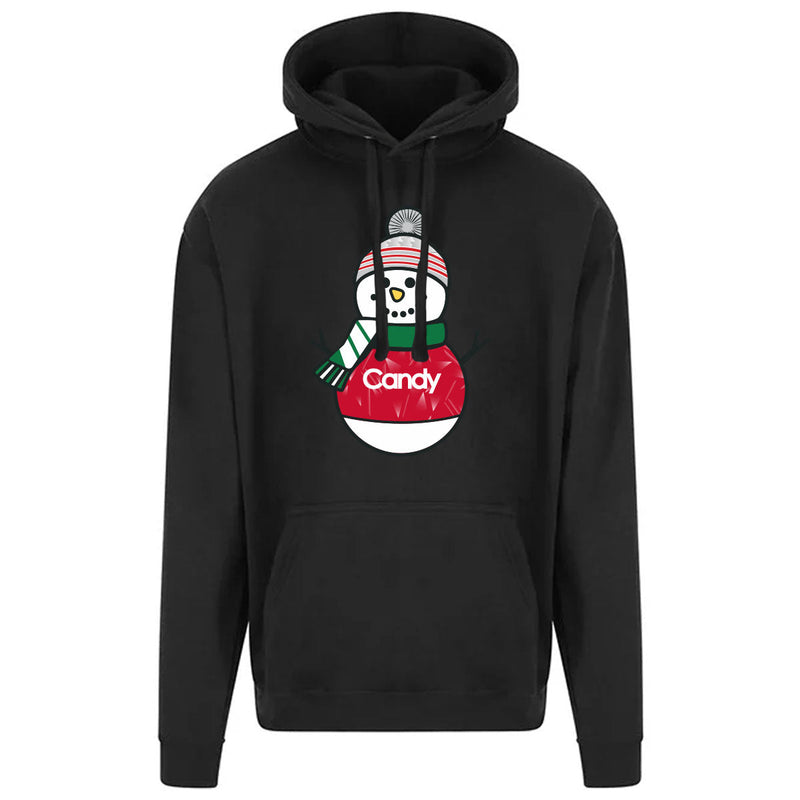 Load image into Gallery viewer, POD Liverpool Hoodie Snowman - Kids
