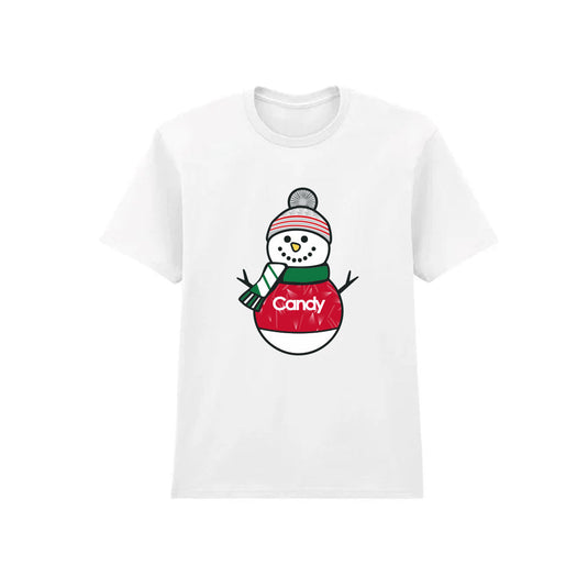 POD Liverpool T-Shirt Snowman - Kids