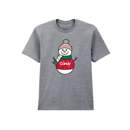 POD Liverpool T-Shirt Snowman - Adults