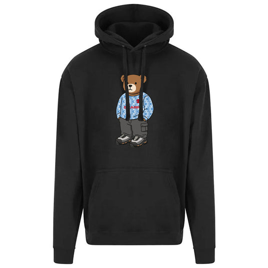 POD Manchester United Hoodie Bear - Kids