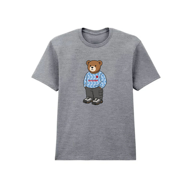 Load image into Gallery viewer, POD Manchester United T-Shirt Bear - Kids
