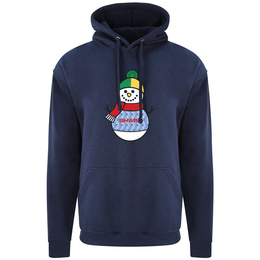POD Manchester United Hoodie Snowman - Kids