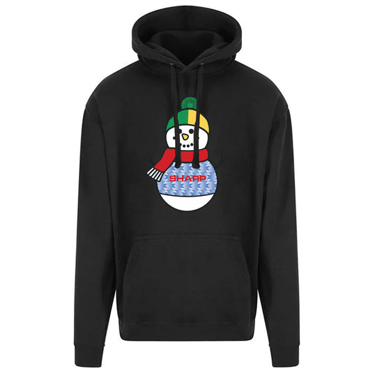 POD Manchester United Hoodie Snowman - Kids