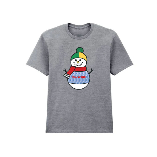 POD Manchester United T-Shirt Snowman - Adults