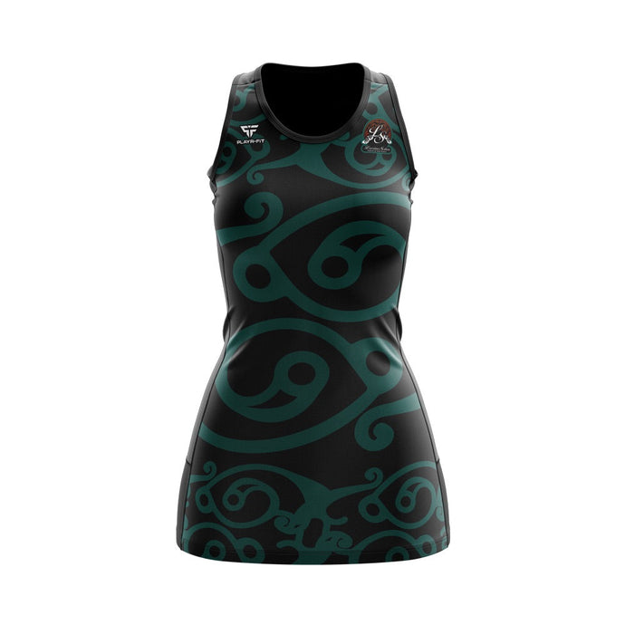 Lorraine Scallon SOID Netball Dress Custom - Adults