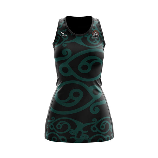 Lorraine Scallon SOID Netball Dress Custom - Adults