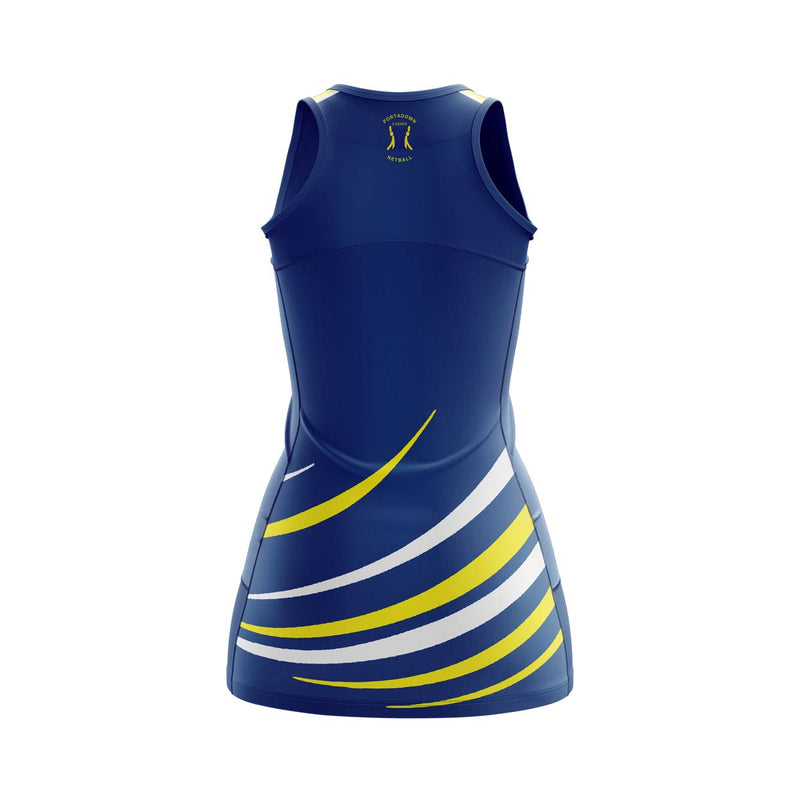 Load image into Gallery viewer, Portadown Netball Netball Dress (U16s &amp; U19s League Players Only) - Adults
