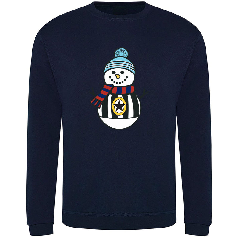 Load image into Gallery viewer, POD Newcastle Sweatshirt Template 01 - Kids
