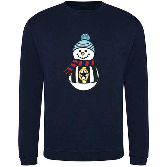 POD Newcastle Sweatshirt Template 01 - Adults