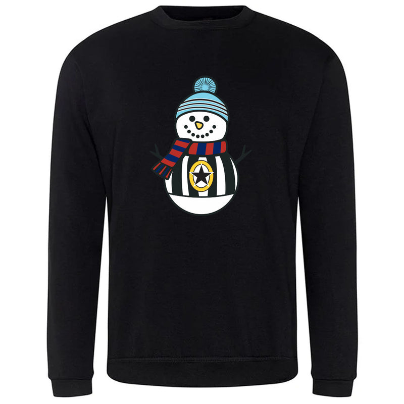 Load image into Gallery viewer, POD Newcastle Sweatshirt Template 01 - Kids
