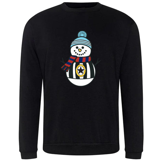 POD Newcastle Sweatshirt Template 01 - Kids