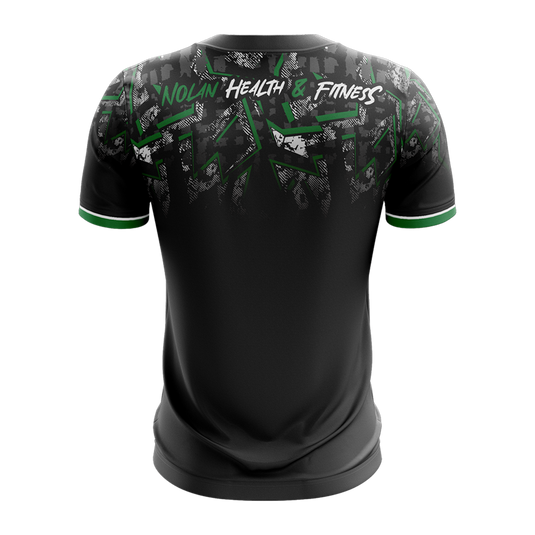 Nolan Health & Fitness Jersey B36 - Adults