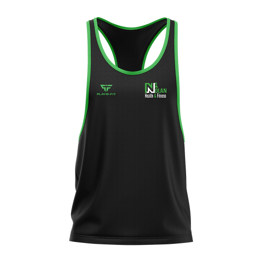 Nolan Health & Fitness Vest Singlet - Adults