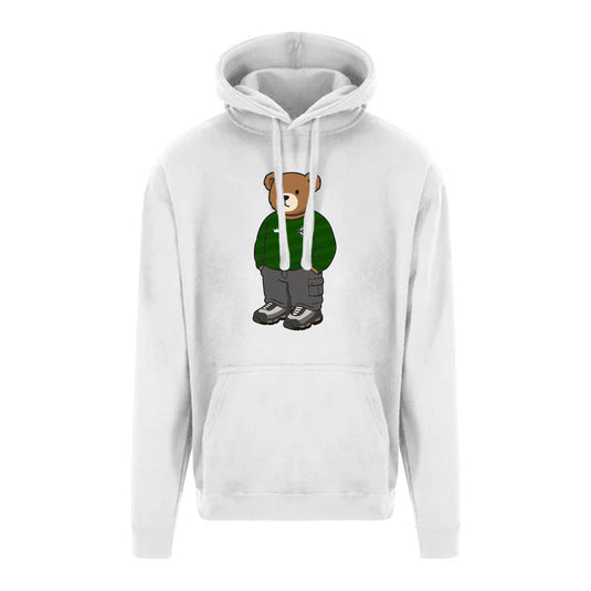 POD Northern Ireland Hoodie Bear - Adults