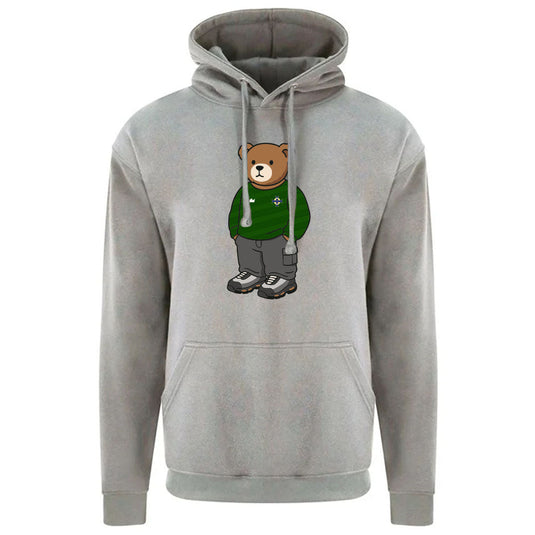 POD Northern Ireland Hoodie Bear - Kids