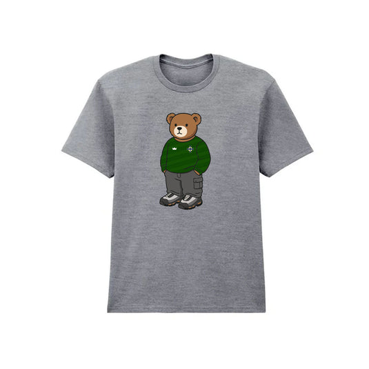 POD Northern Ireland T-Shirt Bear - Kids