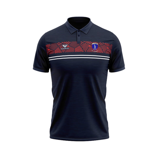 Le Cheile NY Polo Optimum Navy/Red - Kids