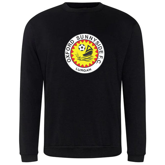 POD Oxford Sunnyside FC Sweatshirt Template 01 - Kids