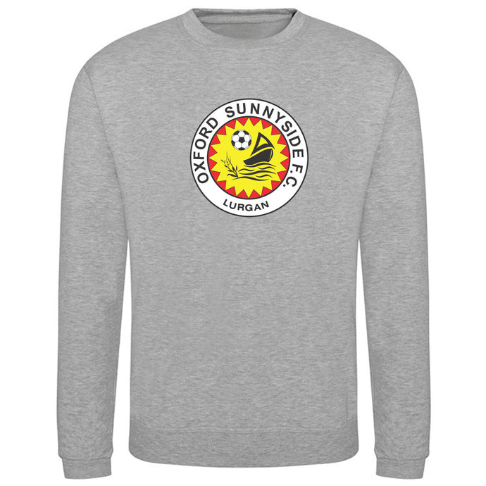 POD Oxford Sunnyside FC Sweatshirt Template 01 - Kids