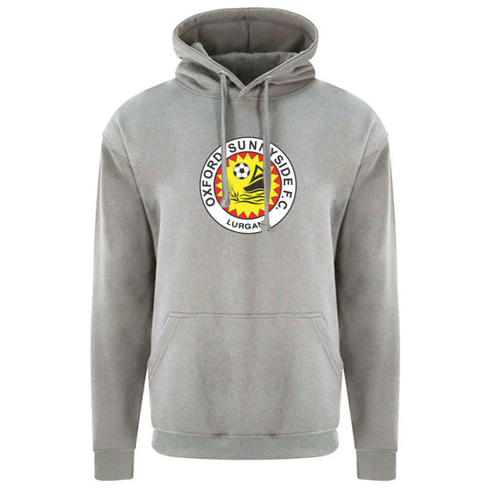 POD Oxford Sunnyside FC Hoodie Template 01 - Kids
