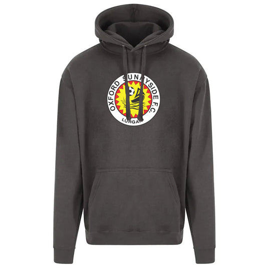 POD Oxford Sunnyside FC Hoodie Template 01 - Kids
