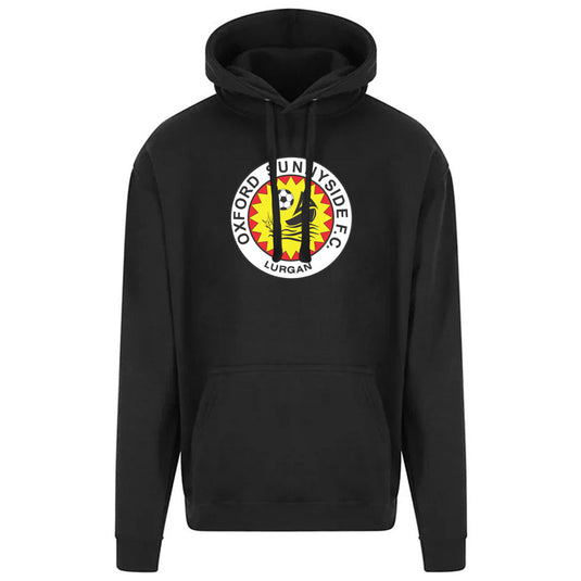 POD Oxford Sunnyside FC Hoodie Template 01 - Kids