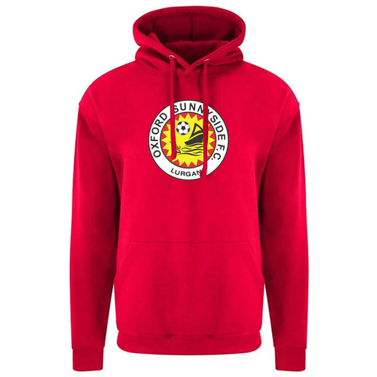 POD Oxford Sunnyside FC Hoodie Template 01 - Kids
