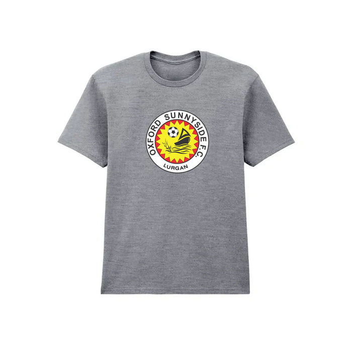 POD Oxford Sunnyside FC T-Shirt Template 01 - Kids