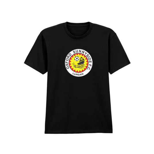 POD Oxford Sunnyside FC T-Shirt Template 01 - Kids