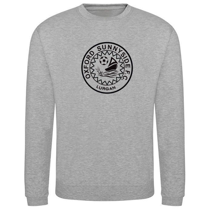 POD Oxford Sunnyside FC Sweatshirt Template 02 - Kids