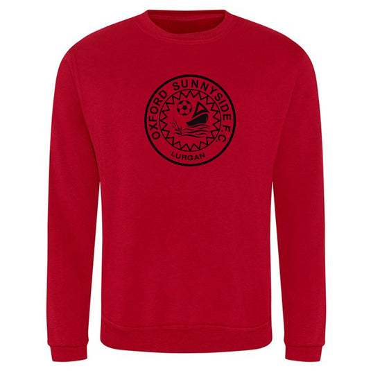 POD Oxford Sunnyside FC Sweatshirt Template 02 - Adults