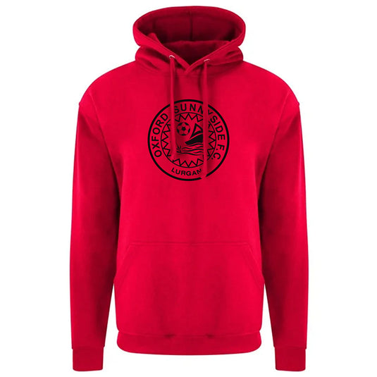 POD Oxford Sunnyside FC Hoodie Template 02 - Kids