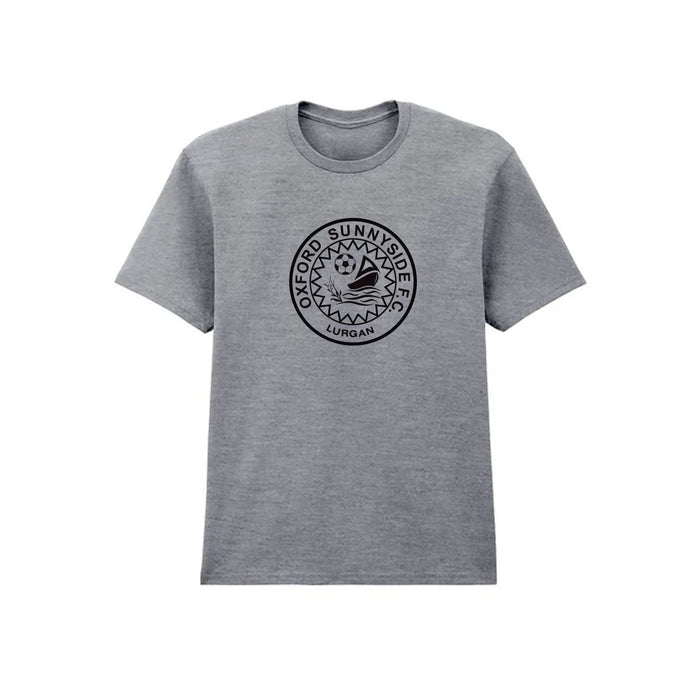 POD Oxford Sunnyside FC T-Shirt Template 02 - Kids