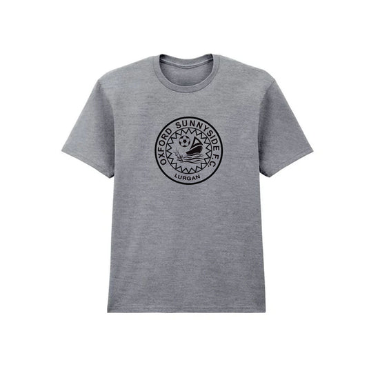 POD Oxford Sunnyside FC T-Shirt Template 02 - Adults