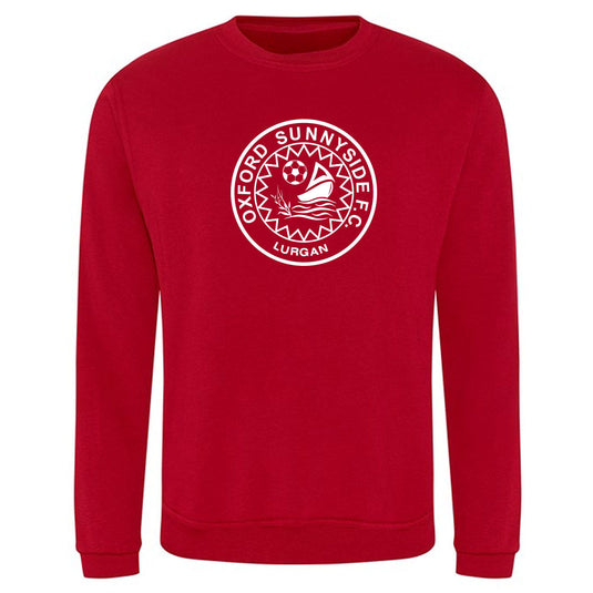 POD Oxford Sunnyside FC Sweatshirt Template 03 - Kids