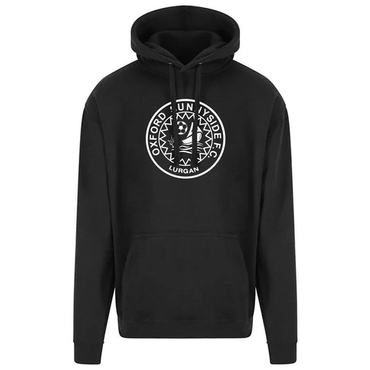 POD Oxford Sunnyside FC Hoodie Template 03 - Adults