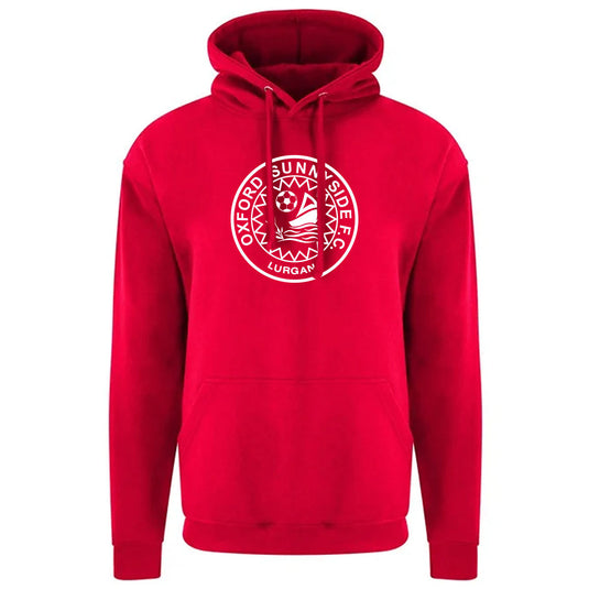 POD Oxford Sunnyside FC Hoodie Template 03 - Kids