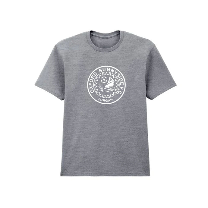 POD Oxford Sunnyside FC T-Shirt Template 03 - Kids