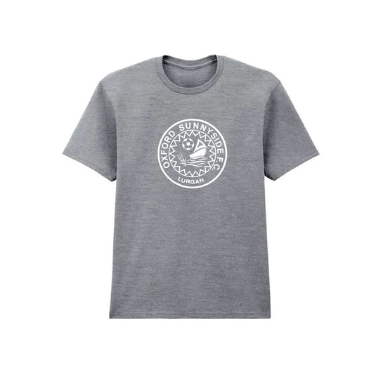 POD Oxford Sunnyside FC T-Shirt Template 03 - Kids