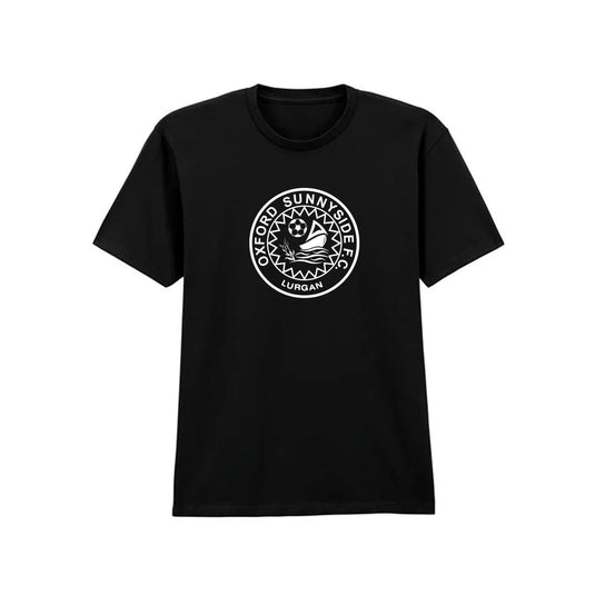 POD Oxford Sunnyside FC T-Shirt Template 03 - Adults